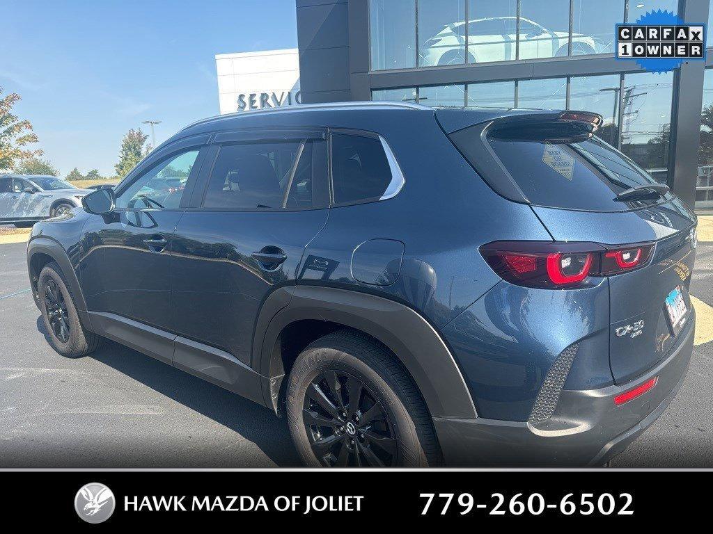 2023 Mazda CX-50 Vehicle Photo in Plainfield, IL 60586