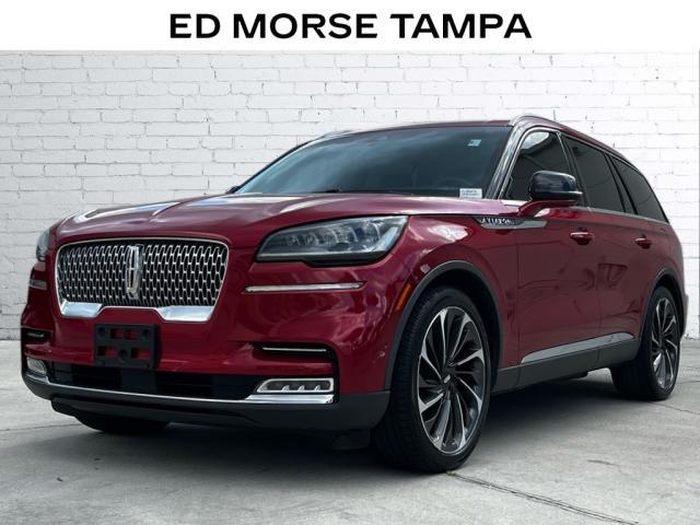 2020 Lincoln Aviator Vehicle Photo in TAMPA, FL 33612-3404