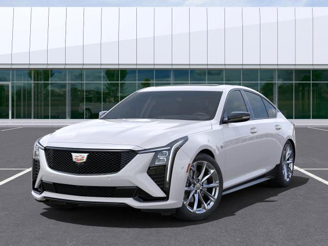 2025 Cadillac CT5 Vehicle Photo in BATON ROUGE, LA 70809-4546