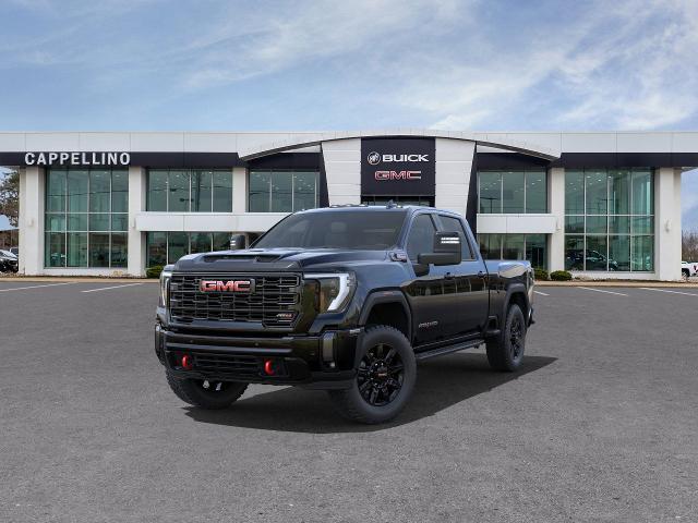 2025 GMC Sierra 2500 HD Vehicle Photo in WILLIAMSVILLE, NY 14221-2883