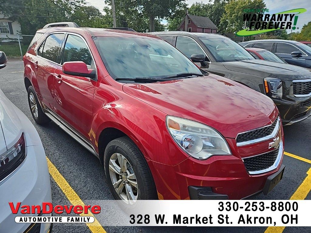 2015 Chevrolet Equinox Vehicle Photo in AKRON, OH 44303-2185