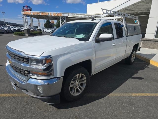 2016 Chevrolet Silverado 1500 Vehicle Photo in POST FALLS, ID 83854-5365