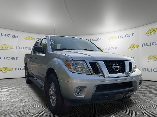 2017 Nissan Frontier Vehicle Photo in SWANZEY, NH 03446-2133