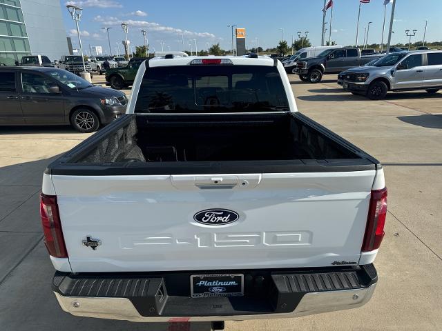 2024 Ford F-150 Vehicle Photo in Terrell, TX 75160