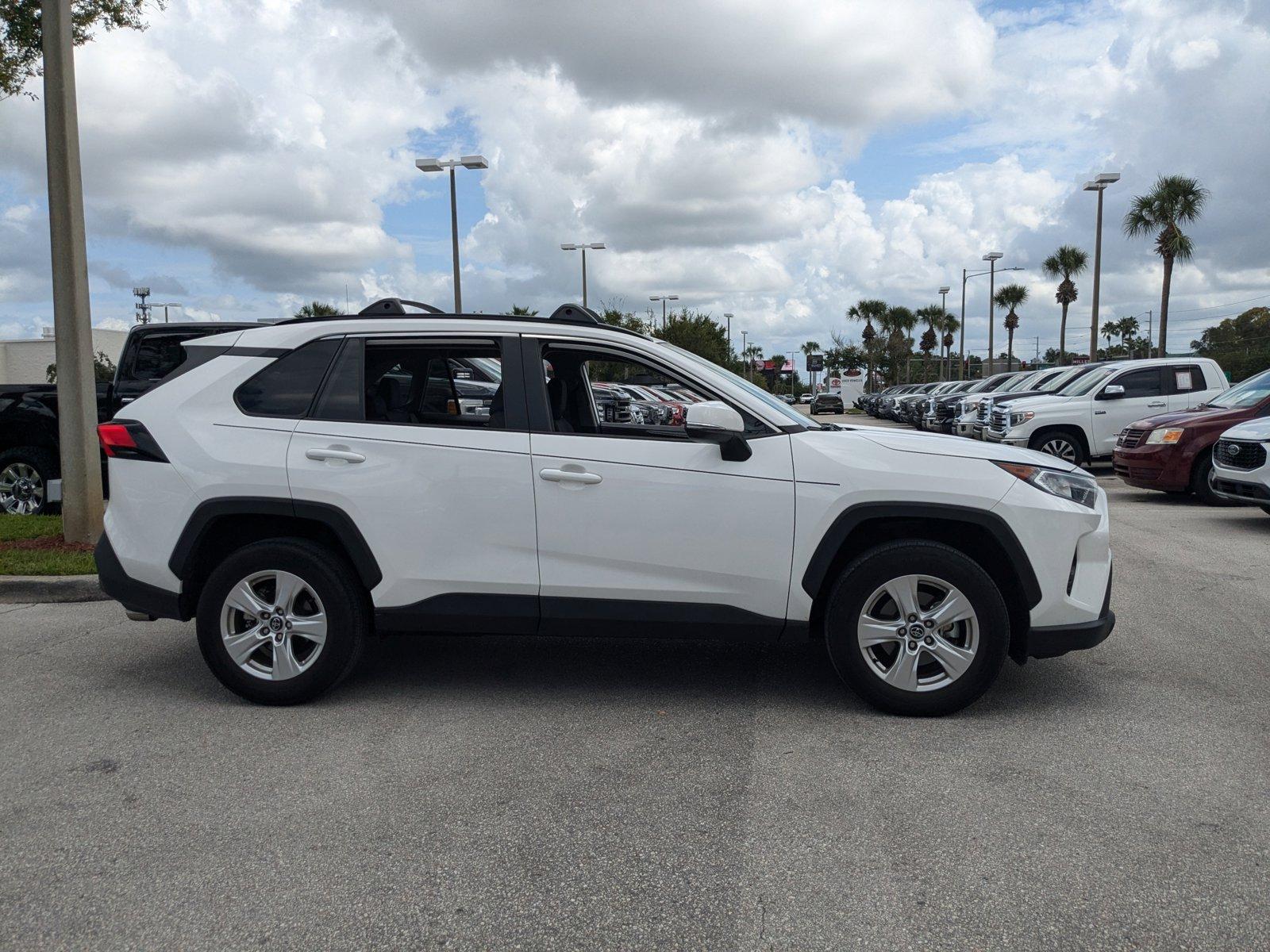 2020 Toyota RAV4 Vehicle Photo in Winter Park, FL 32792