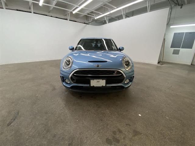 2017 MINI Clubman Vehicle Photo in PORTLAND, OR 97225-3518