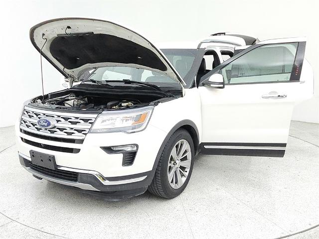 2018 Ford Explorer Vehicle Photo in Grapevine, TX 76051