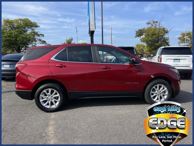 2021 Chevrolet Equinox Vehicle Photo in FREEPORT, NY 11520-3923