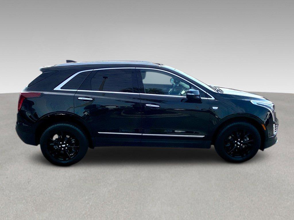 2021 Cadillac XT5 Vehicle Photo in SAVANNAH, GA 31406-4513