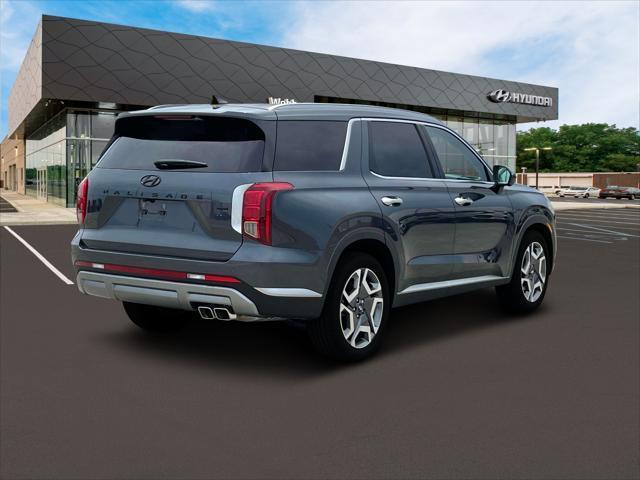 2024 Hyundai PALISADE Vehicle Photo in Merrillville, IN 46410