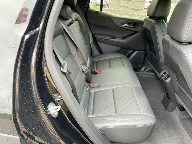 2025 Chevrolet Equinox Vehicle Photo in THOMPSONTOWN, PA 17094-9014