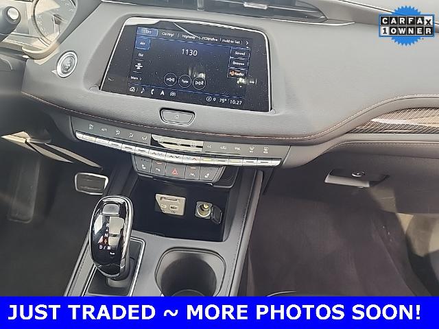 2023 Cadillac XT4 Vehicle Photo in Plainfield, IL 60586