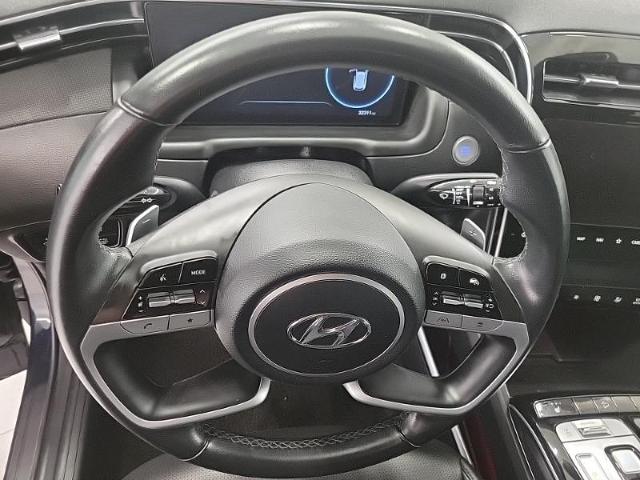 2023 Hyundai TUCSON Hybrid Vehicle Photo in Appleton, WI 54914