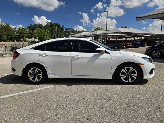 2017 Honda Civic Sedan Vehicle Photo in San Antonio, TX 78230