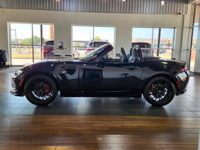 2024 Mazda MX-5 MIATA Vehicle Photo in Lawton, OK 73505