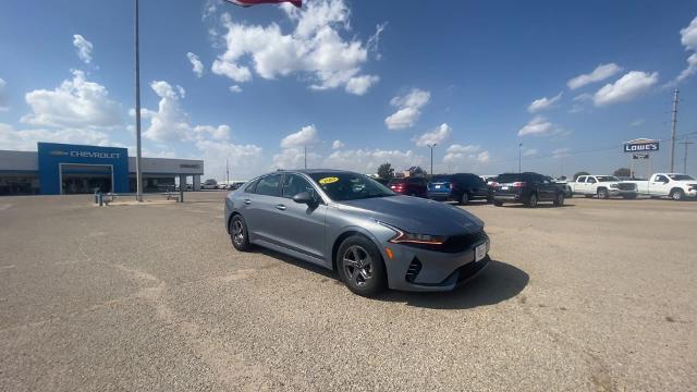 2023 Kia K5 Vehicle Photo in PONCA CITY, OK 74601-1036