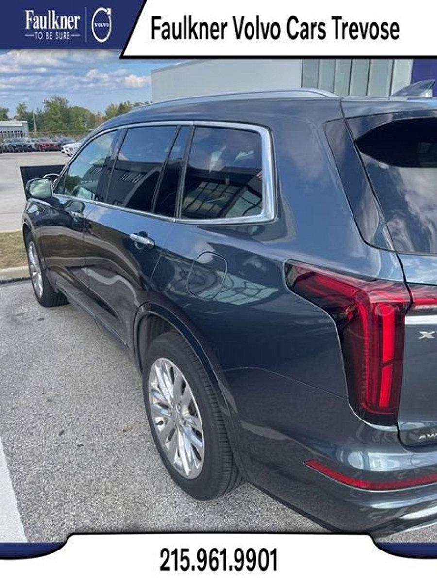 2020 Cadillac XT6 Vehicle Photo in Trevose, PA 19053