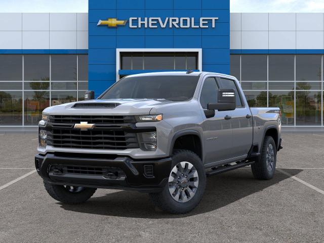 2025 Chevrolet Silverado 2500 HD Vehicle Photo in POTSDAM, NY 13676-1281