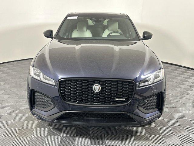 Used 2025 Jaguar F-PACE R-Dynamic S with VIN SADCT2EX7SA744072 for sale in Baytown, TX