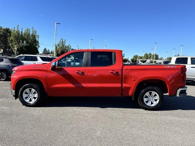 Used 2021 Chevrolet Silverado 1500 LT with VIN 3GCUYDED4MG465329 for sale in Milwaukie, OR