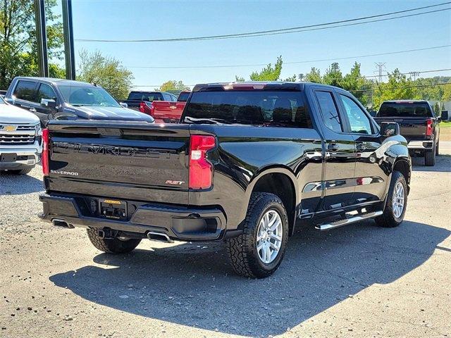 2019 Chevrolet Silverado 1500 Vehicle Photo in MILFORD, OH 45150-1684