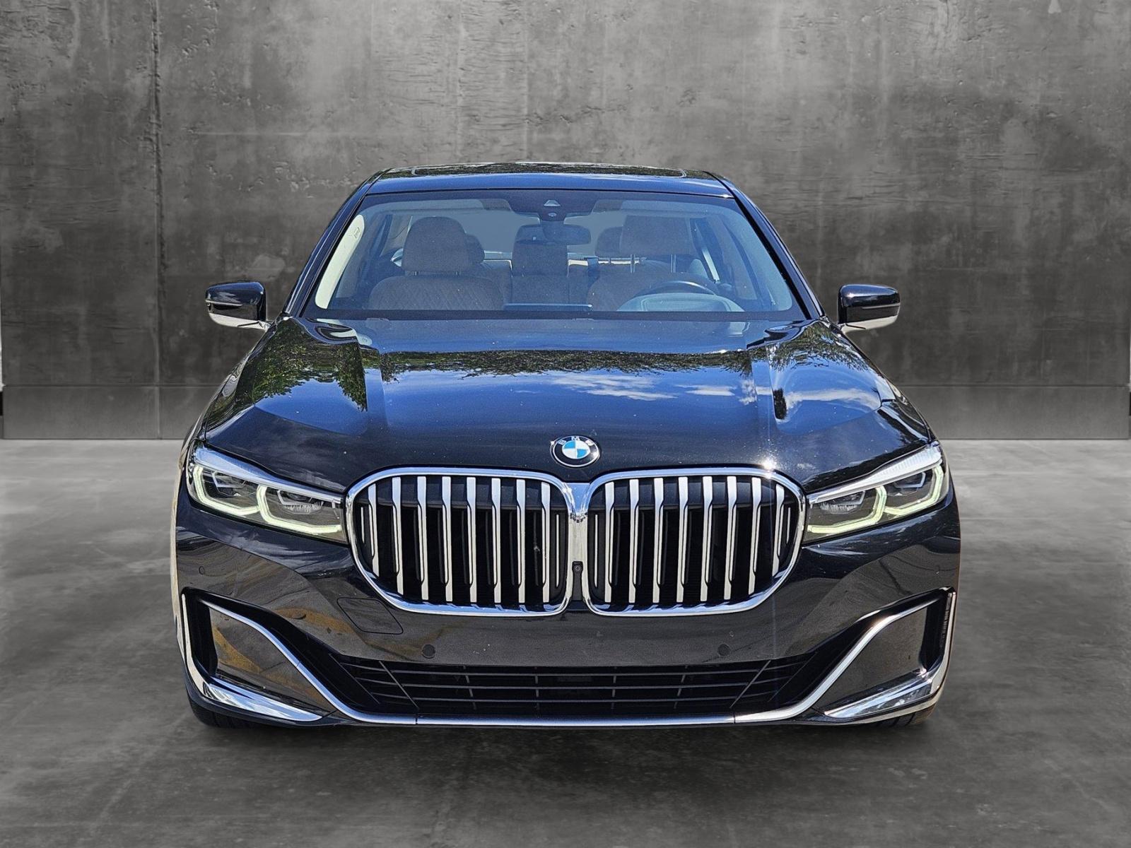 2022 BMW 740i Vehicle Photo in Fort Lauderdale, FL 33316