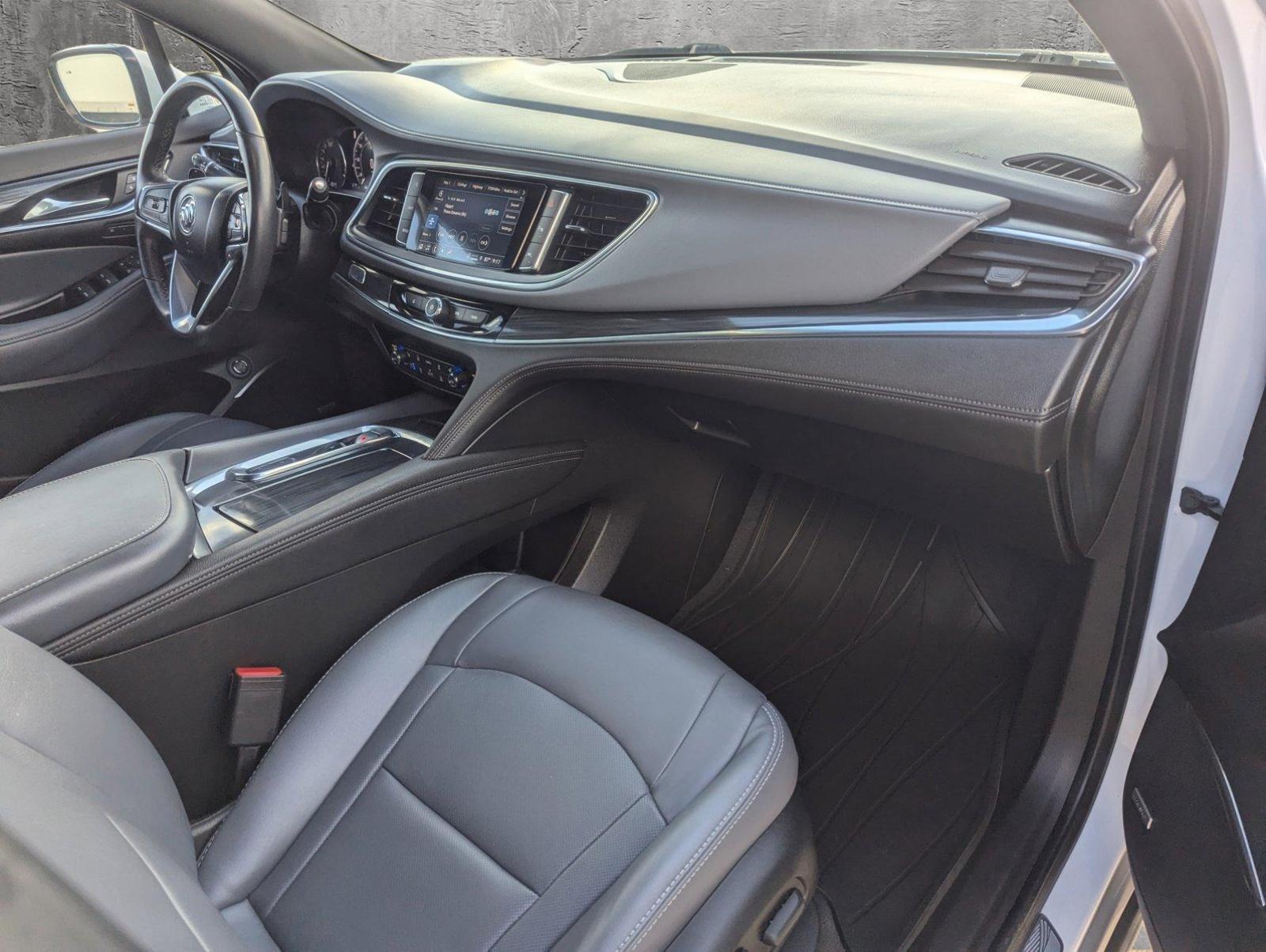 2023 Buick Enclave Vehicle Photo in CORPUS CHRISTI, TX 78412-4902