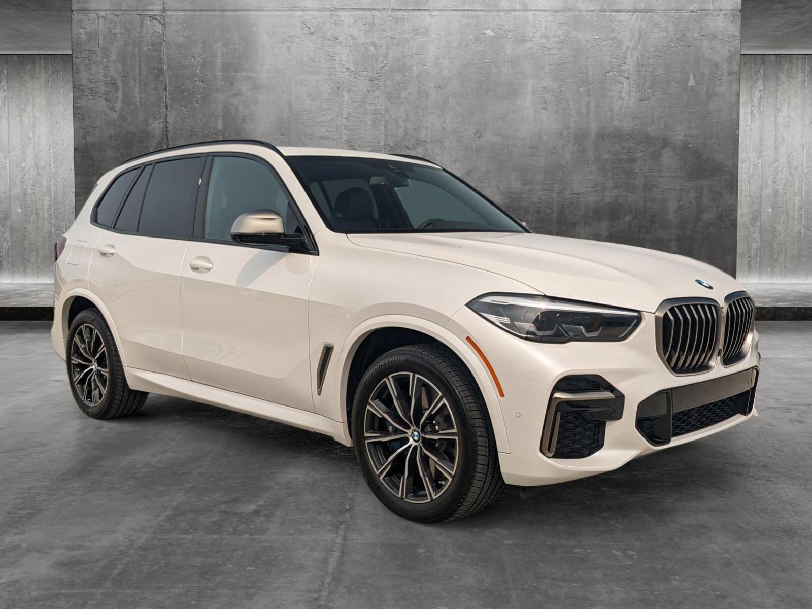 2023 BMW X5 M50i Vehicle Photo in Towson, MD 21204