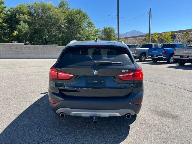 2017 BMW X1 xDrive28i Vehicle Photo in Salt Lake City, UT 84115-2787