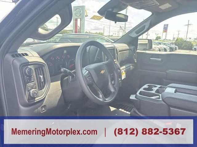 2024 Chevrolet Silverado 1500 Vehicle Photo in VINCENNES, IN 47591-5519