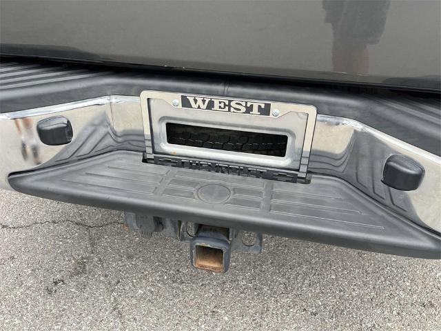 2010 Nissan Titan Vehicle Photo in ALCOA, TN 37701-3235