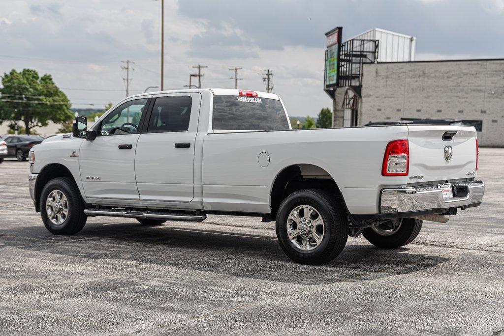 2023 Ram 2500 Vehicle Photo in AKRON, OH 44320-4088