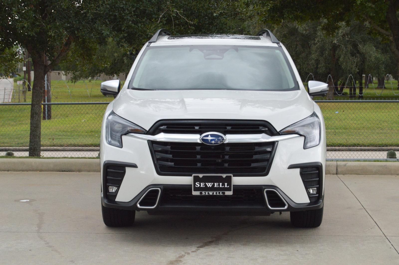 Used 2023 Subaru Ascent Touring with VIN 4S4WMAWD7P3417070 for sale in Houston, TX