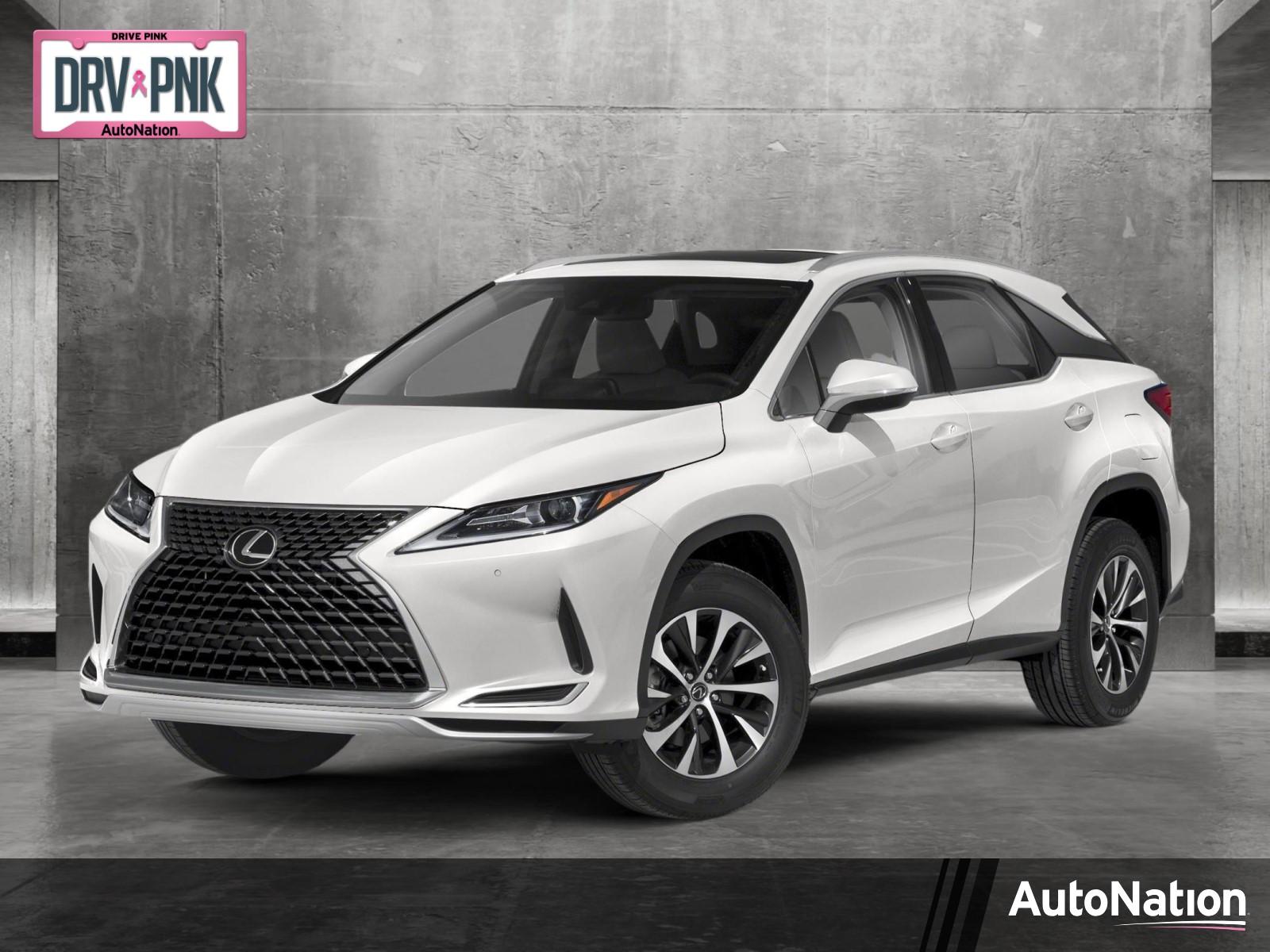 2022 Lexus RX 350 Vehicle Photo in St. Petersburg, FL 33713