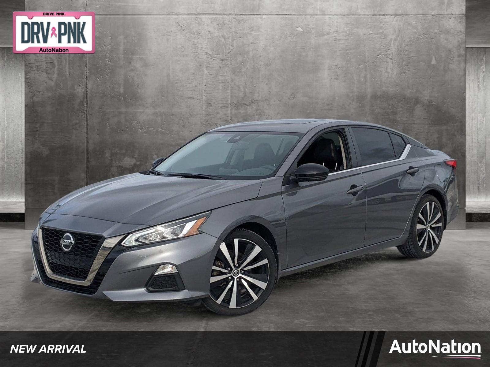 2021 Nissan Altima Vehicle Photo in Pembroke Pines , FL 33084