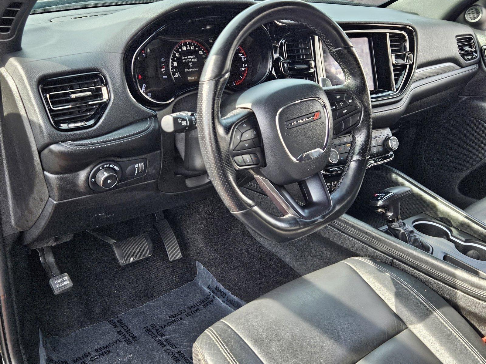 2022 Dodge Durango Vehicle Photo in Clearwater, FL 33764