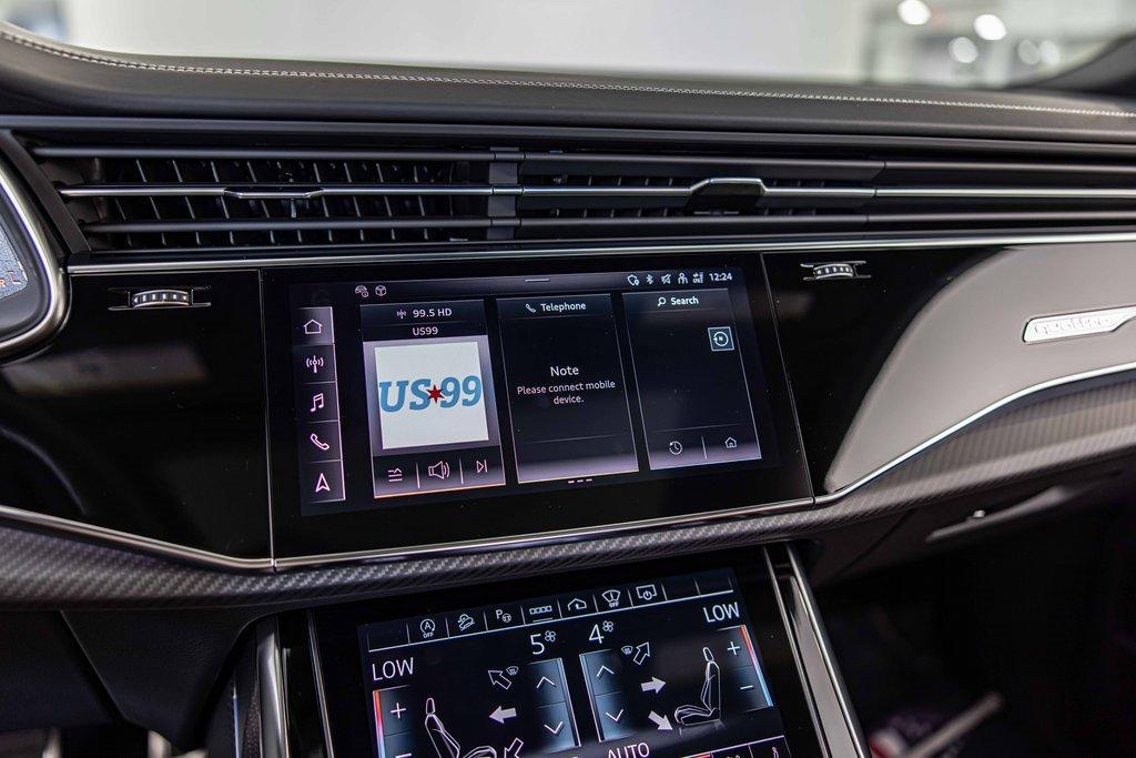 2024 Audi RS Q8 Vehicle Photo in Saint Charles, IL 60174