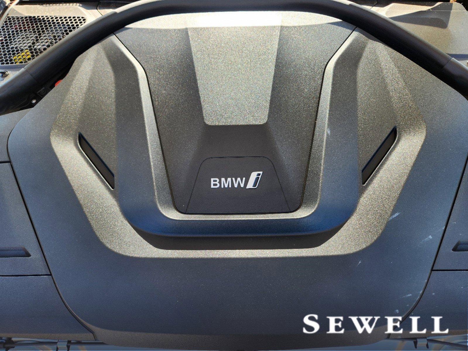 2024 BMW i4 Vehicle Photo in PLANO, TX 75024