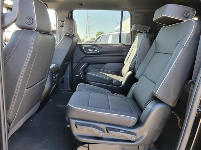 2024 Chevrolet Suburban Vehicle Photo in LAS VEGAS, NV 89118-3267