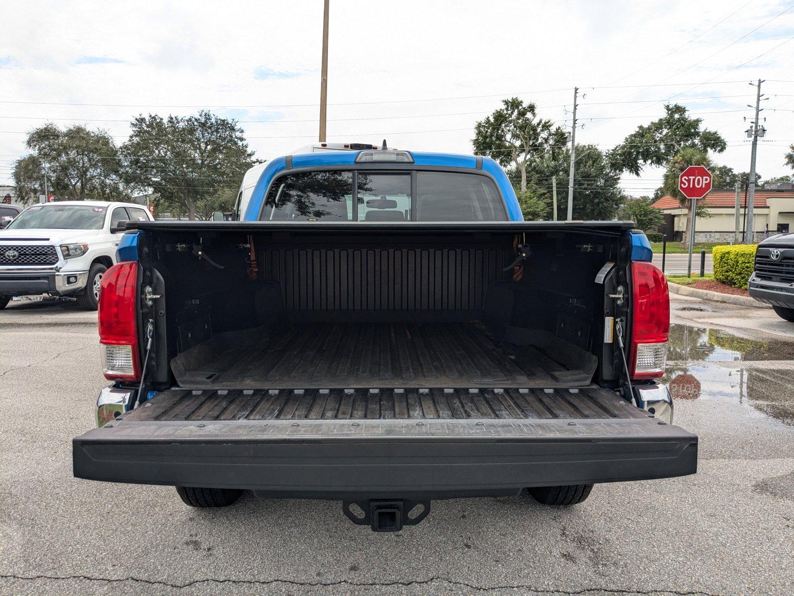 2017 Toyota Tacoma Vehicle Photo in Winter Park, FL 32792