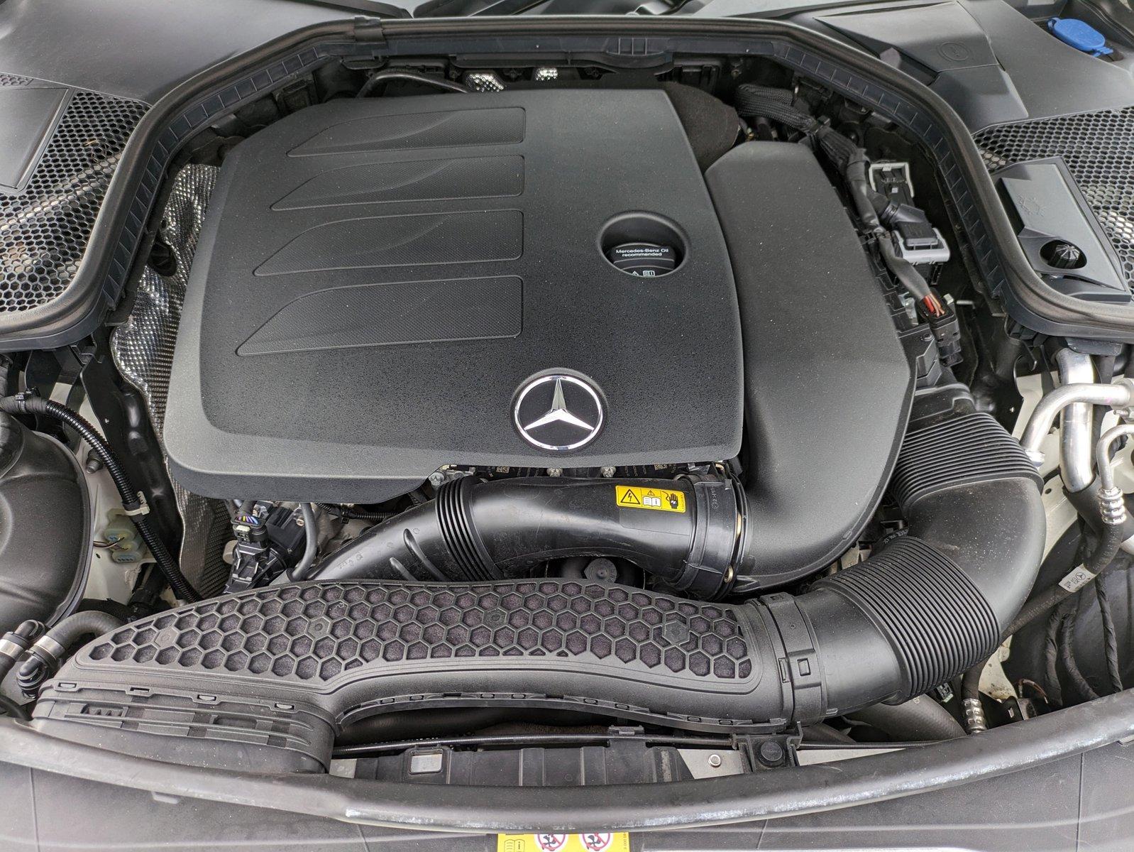 2019 Mercedes-Benz C-Class Vehicle Photo in Sanford, FL 32771