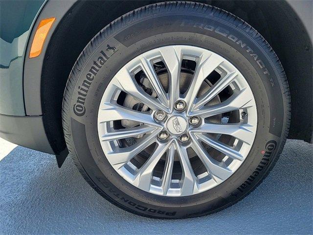 2024 Cadillac XT4 Vehicle Photo in SUNRISE, FL 33323-3202