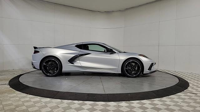 2024 Chevrolet Corvette Vehicle Photo in JOLIET, IL 60435-8135