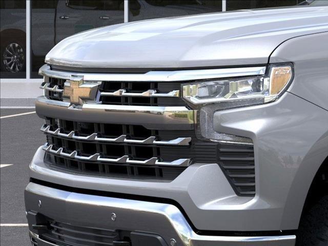 2025 Chevrolet Silverado 1500 Vehicle Photo in EMPORIA, VA 23847-1235