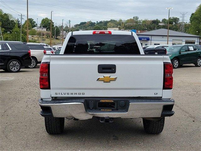 2015 Chevrolet Silverado 1500 Vehicle Photo in MILFORD, OH 45150-1684