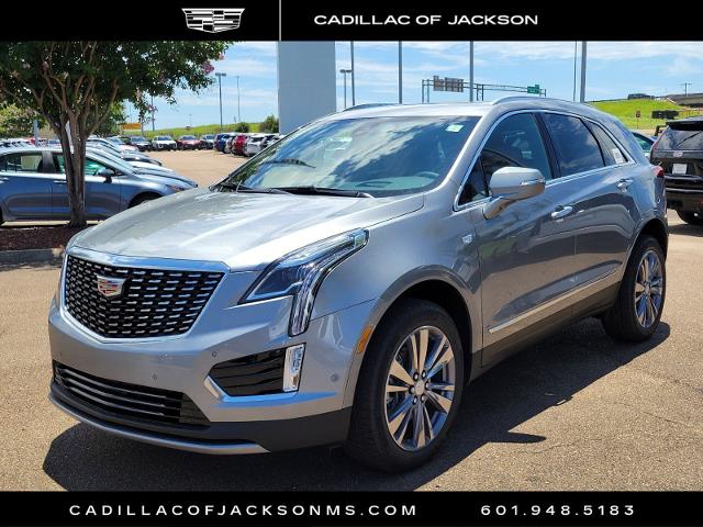 2024 Cadillac XT5 Vehicle Photo in RIDGELAND, MS 39157-4406