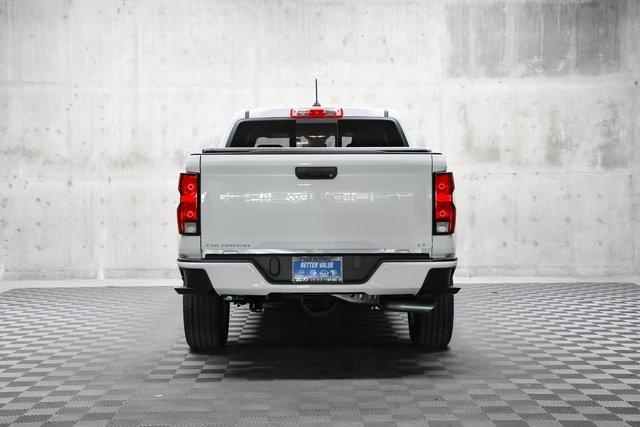 2024 Chevrolet Colorado Vehicle Photo in EVERETT, WA 98203-5662