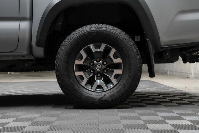 2019 Toyota Tacoma 4WD Vehicle Photo in EVERETT, WA 98203-5662