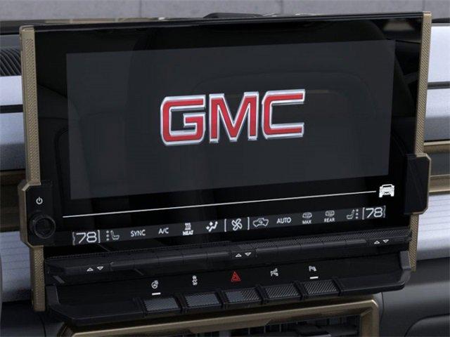 2024 GMC HUMMER EV Pickup Vehicle Photo in PUYALLUP, WA 98371-4149