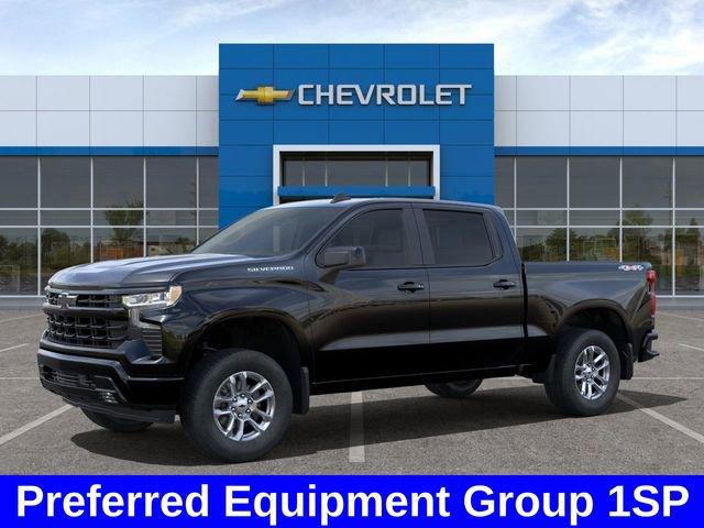 2024 Chevrolet Silverado 1500 Vehicle Photo in BROCKTON, MA 02301-7113